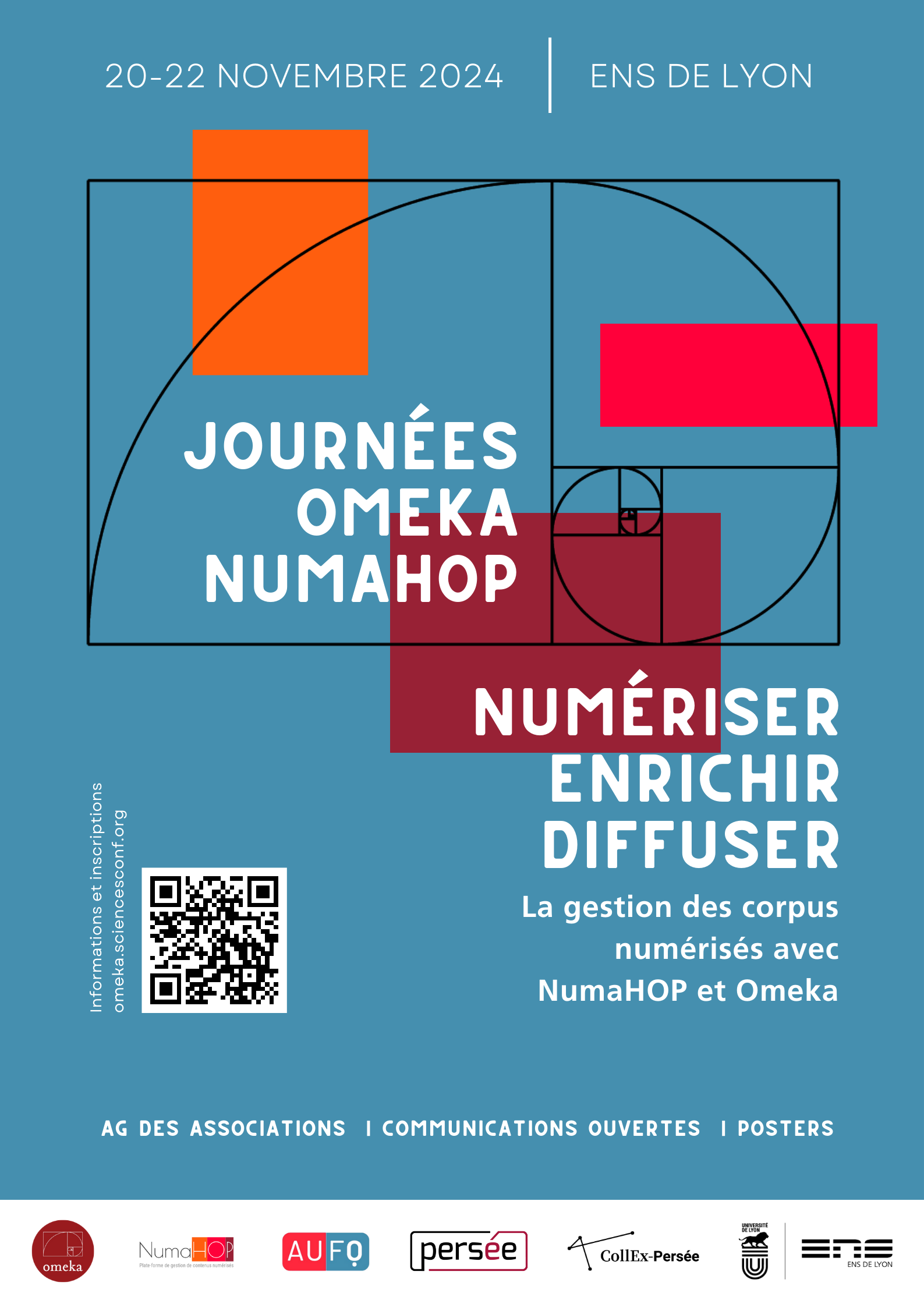 Affiche Journées 2024