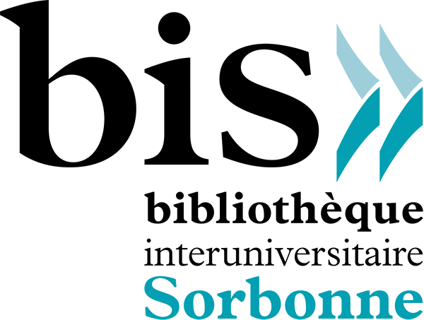 Logo Bibliothèque interuniversitaire de la Sorbonne
