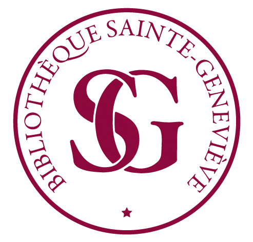 Logo Bibliothèque Sainte Geneviève