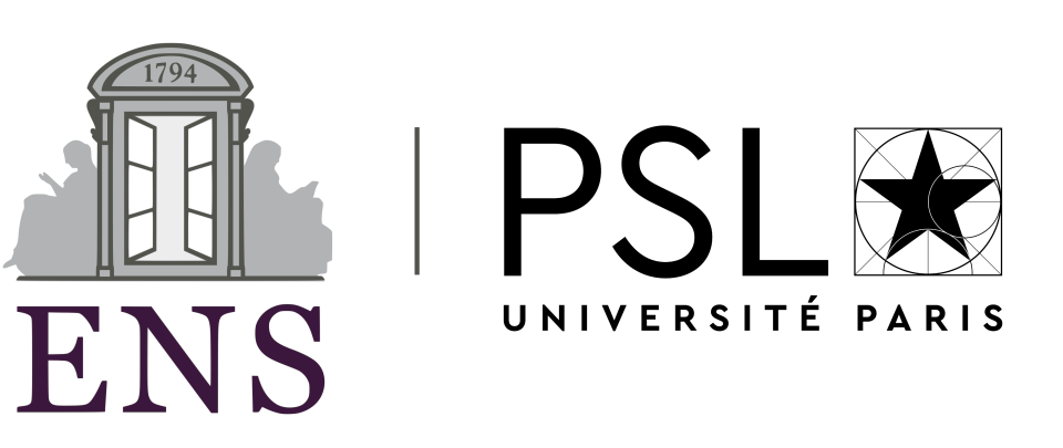 Logo Ecole Normale Supérieure de Paris