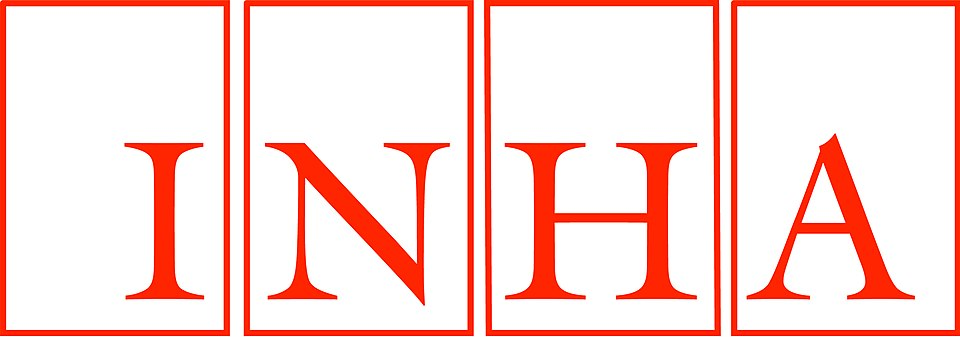 Logo Institut national d'histoire de l'art