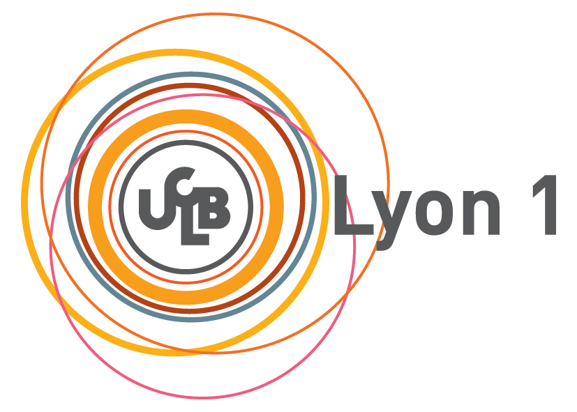 Logo Université Claude Bernard Lyon I