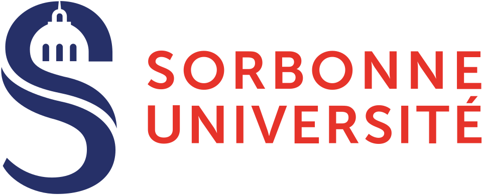 Logo Sorbonne Université