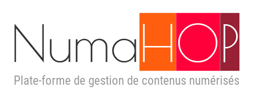 Logo NumaHop